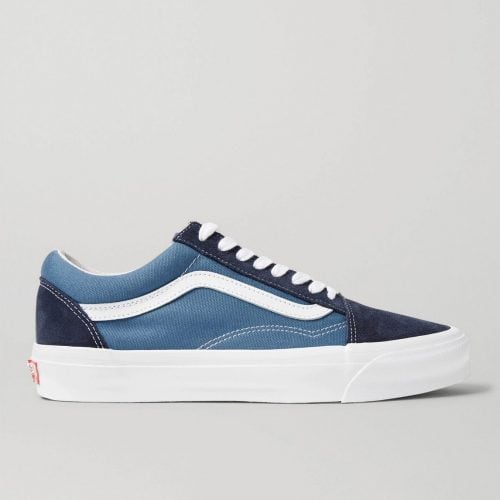 Vans hot sale run large